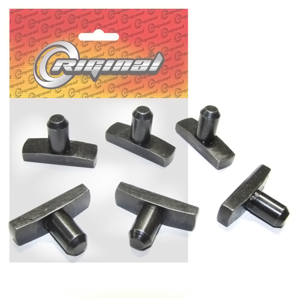 Сухарь вилки ГАЗ 33104, 3309, 3308 (к-т 6 шт) Riginal