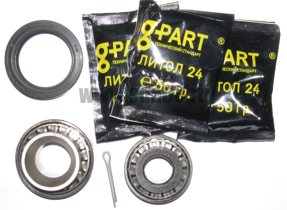 Р/К передней ступицы ГАЗ 2410 G-part ГАЗ