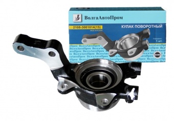 Кулак поворотный ВАЗ 2108 с подшипником правый ВолгаАвтоПром