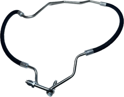 Шланг ГУР Газель-NEXT дв.Cummins Евро-5 ( н/о ) нагнетательный