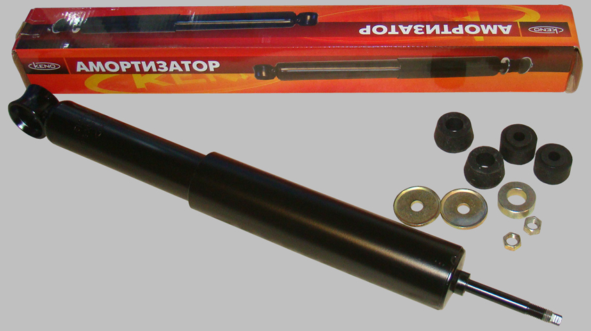 Амортизатор газомасляный задний ГАЗ 3110  KENO