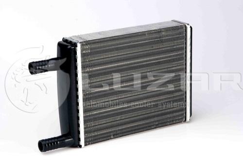 Радиатор отопителя ГАЗ 3302 алюм 18 мм  LUZAR