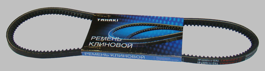 Ремень клиновой зубч. ГАЗ-3307 L833 TANAKI