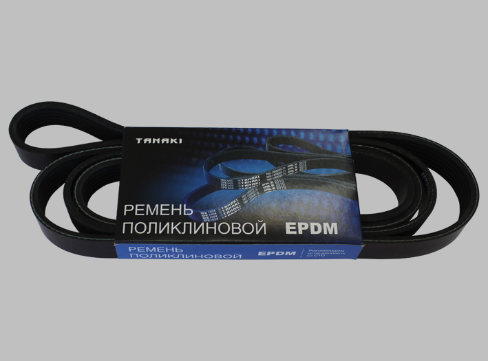 Ремень поликлиновой УАЗ Патриот дв. ЗМЗ 409 с конд. 6РК2100 EPDM TANAKI