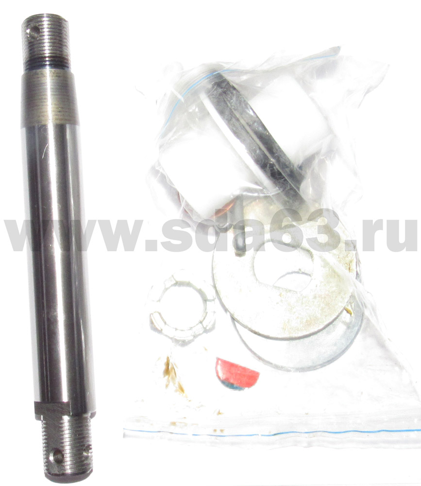 Р/К маятникового рычага ГАЗ 2217 правый (на втулках) ГРК