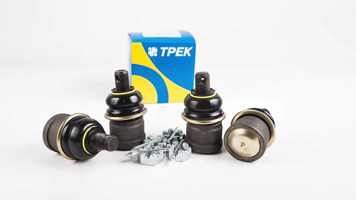 Шарнир рулевой ГАЗ 3302 (к-т 4 шт.) Трек "Классика"
