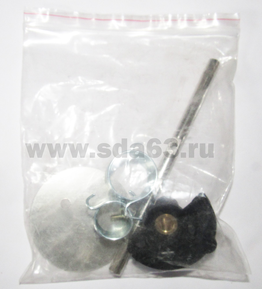 Р/К дроссельной заслонки ГАЗ 3302
