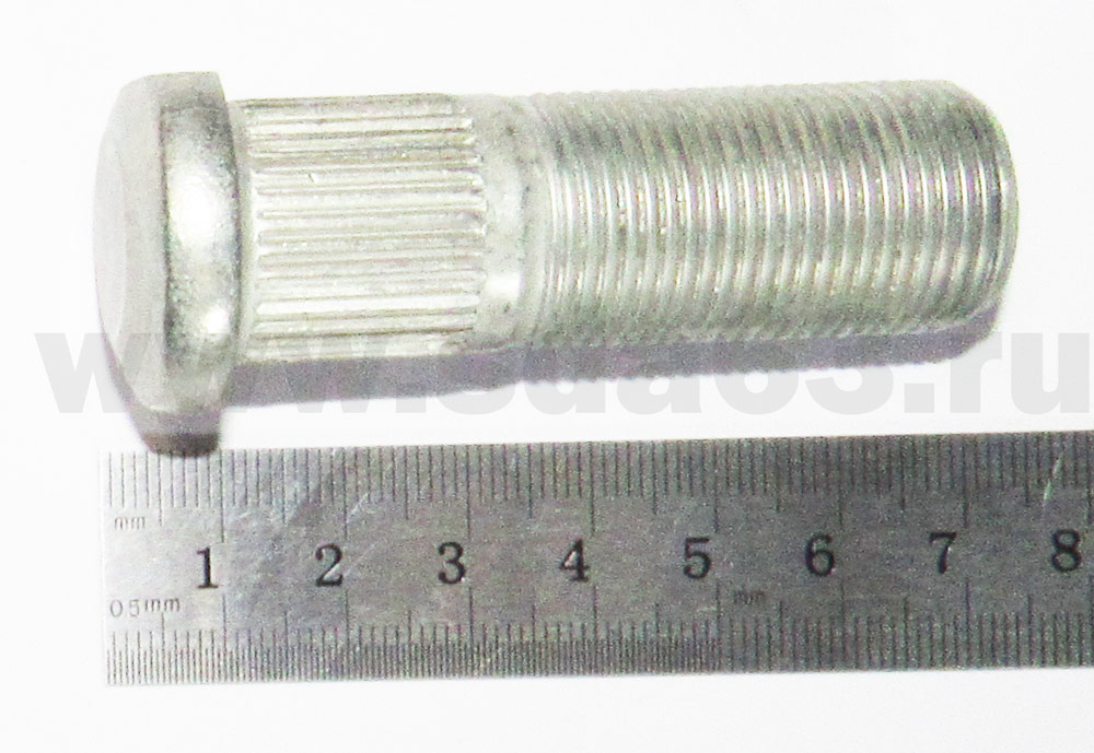Шпилька переднего колеса ГАЗ 3310 BULTEN