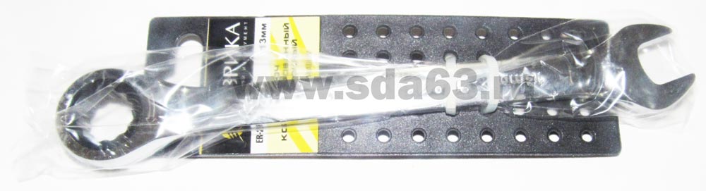 Ключ комбинированный 13*13 трещеточный МАЯК