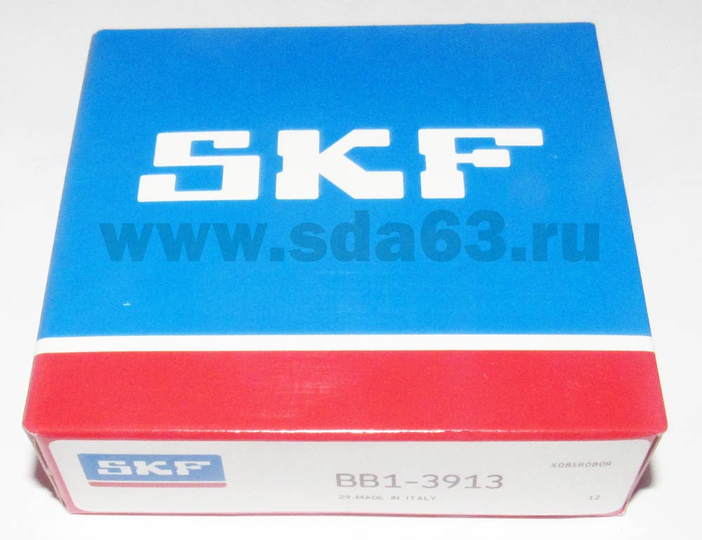 Подшипник вторичного вала ГАЗ 3302 SKF 