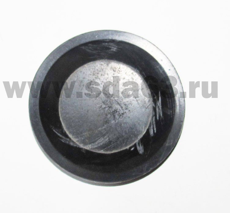 Заглушка фары ВАЗ 2170 Киржач d 105mm (большая)