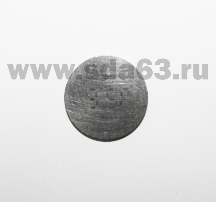 Шайба регул. клапанов 3,50