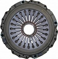 Диск сцепл нажимной КАМАЗ (аналог Sachs 3482 083 032) ТрансМаш г.Тюмень
