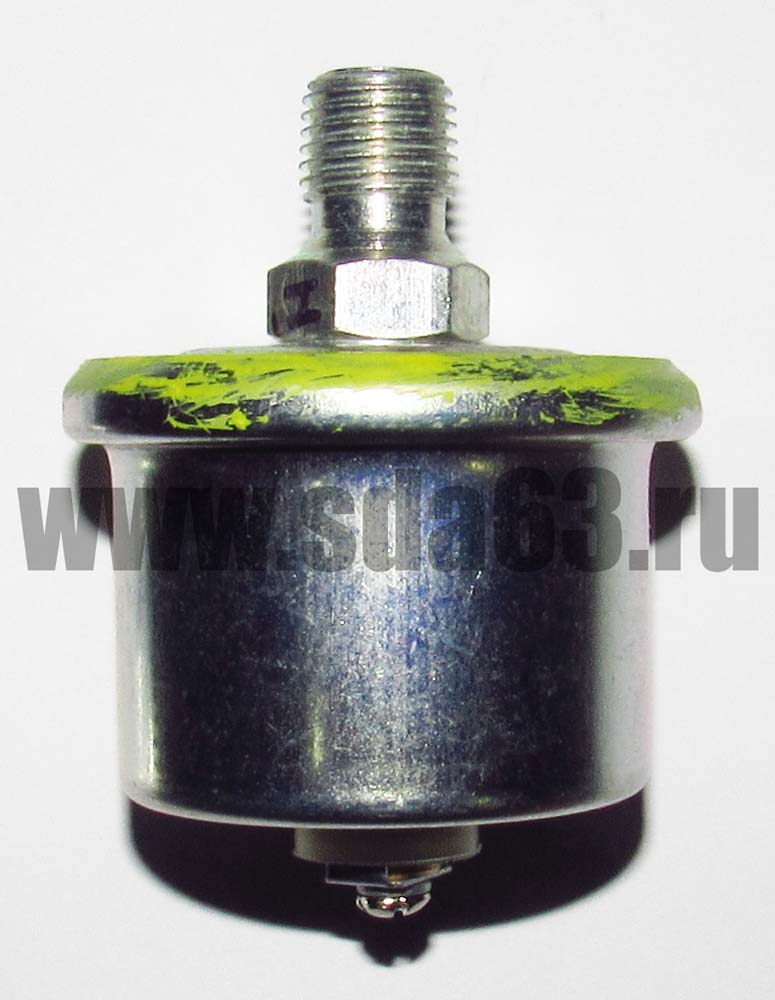 Датчик давления масла ГАЗ 3302 0-6 кгс, 290-330 Ом (под винт) Автоприбор