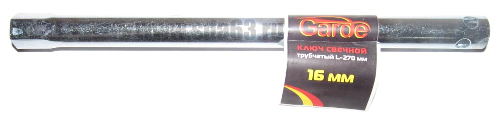 Ключ свечной 16 мм (длина 270 мм) Маяк