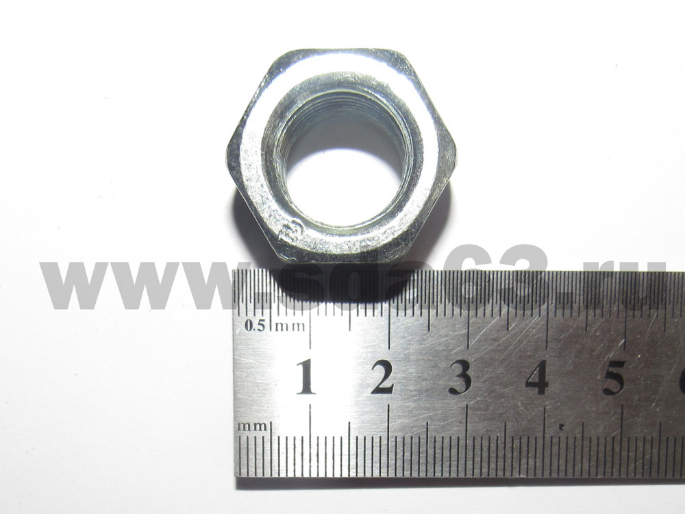 Гайка М16*1,5 (10шт)