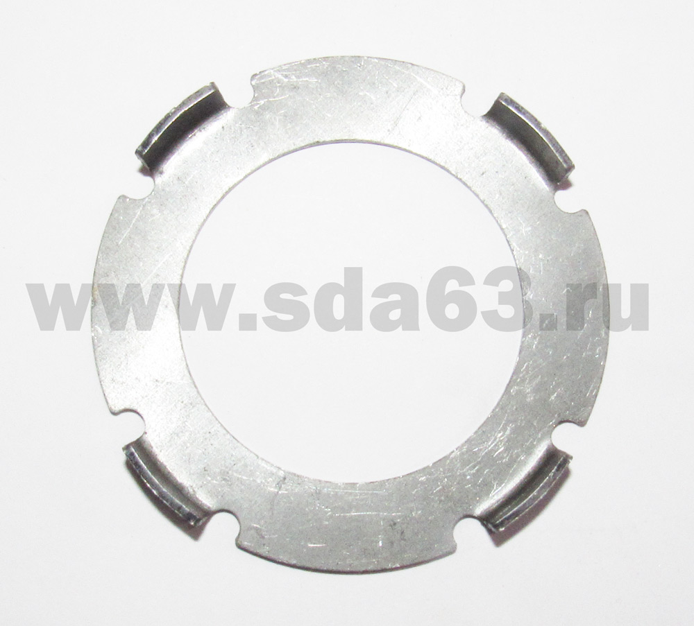 Шайба упорная подшипника передней ступицы ГАЗ 2410, 3302, 2217 