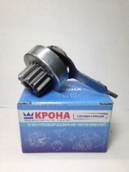 Привод стартера ВАЗ 2101-07, 21214, 21213 (для стартера 5172.3708 БАТЭ) КРОНА г.Самара