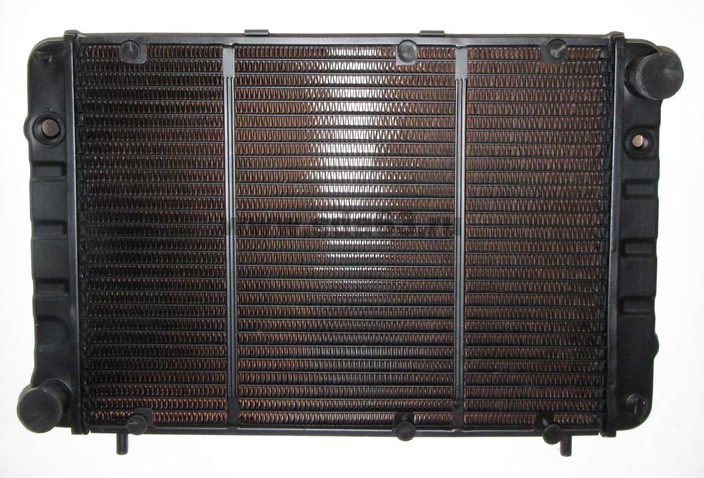 Радиатор охл. медн. ГАЗ Волга 3110  3х рядн. Kooshesh Radiator