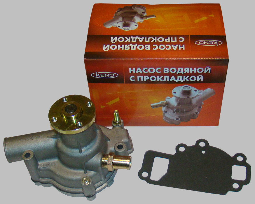 Насос водяной ГАЗ 402 KENO