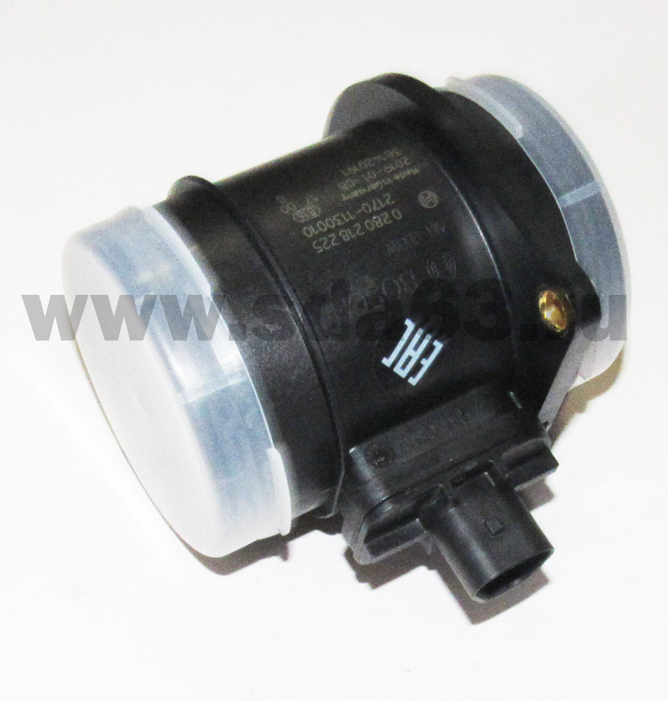 ДМРВ ВАЗ 1118, 2170, 2190, 2123 1.4i/1.6i Евро-4 E-GAZ  (ан. BOSCH)