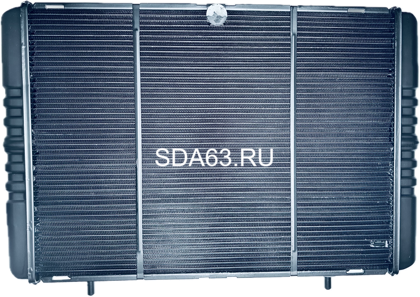 Радиатор охл. медн. ГАЗ 3302 н/о 3х рядн. (теплоотдача + 40% к требованию ОАО "ГАЗ") Оренбург