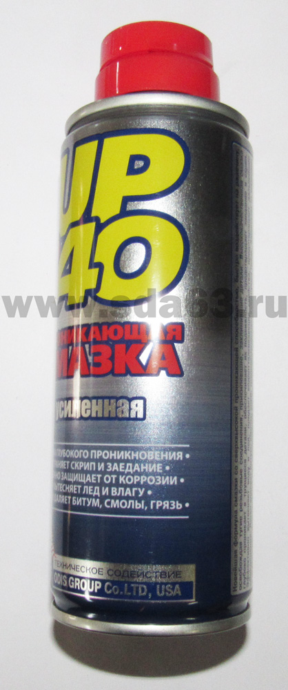 UP-4018 200мл. (аналог WD40)