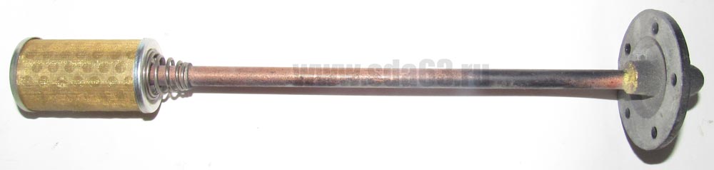 Топливозаборник ГАЗ 3307,3308 бенз. ГАЗ
