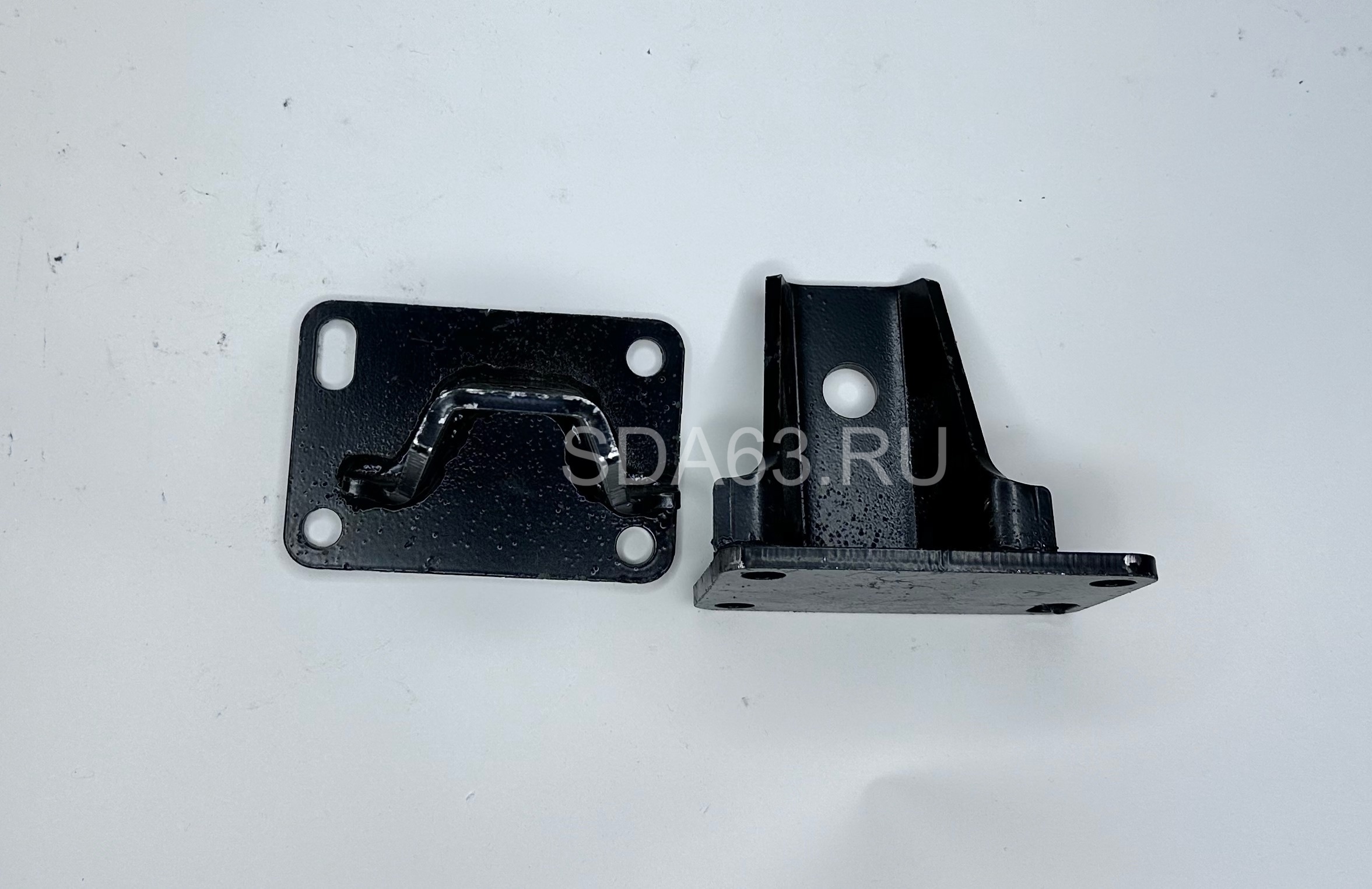 Кронштейн перед. опоры двигателя ГАЗ 3302 дв. ЗМЗ 40524 Евро-3 (к-т)