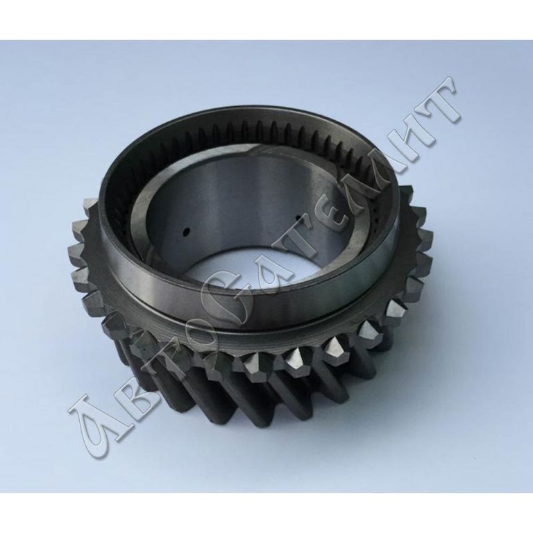 Шестерня 4 пер. ГАЗ 33081, 3309, 3310 PRAVT