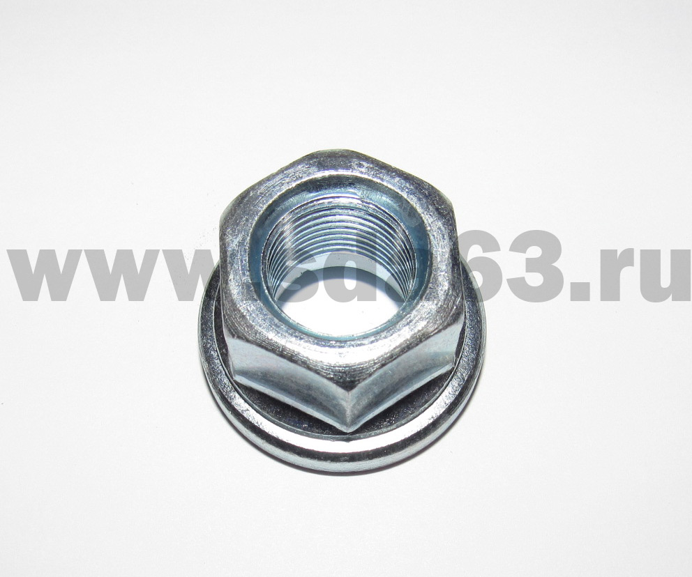 Гайка колеса ГАЗ 3302, Газель-NEXT, ЗИЛ 5301 М18*1,5 