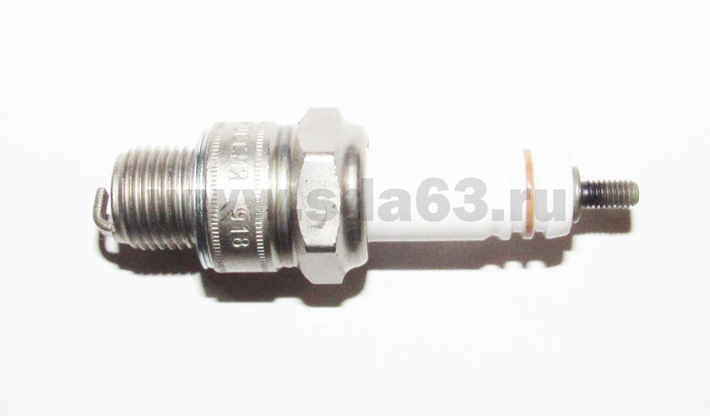 Свеча зажигания А-11 ГАЗ 402, ГАЗ 53 (4 шт.) 