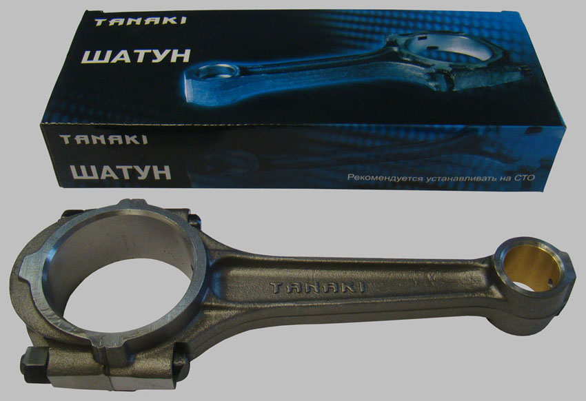 Шатун УМЗ-421, 4213, 4215, 4216, 4218 TANAKI