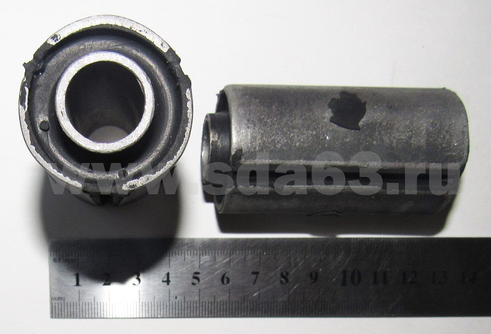 Сайлентблок рессоры ГАЗ 3110 D16