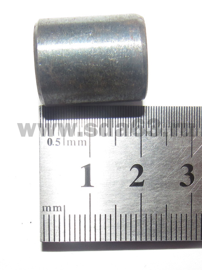 Втулка установочная ГБЦ ГАЗ дв 402 (уп. 10 шт.)