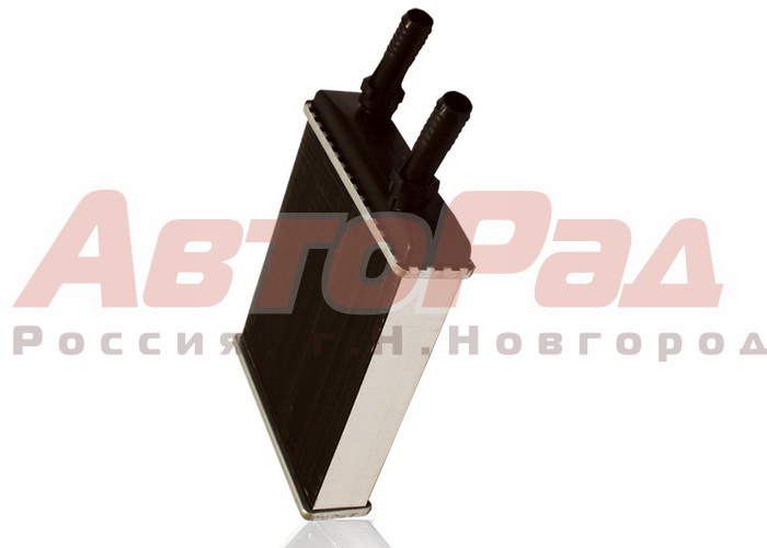Радиатор отопителя ГАЗ 3110 алюм. 20 мм Авторад Н. Новгород