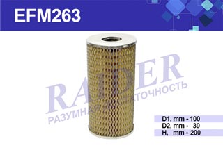 Элемент фильтр. масла  КАМАЗ (дв.740)   Цитрон