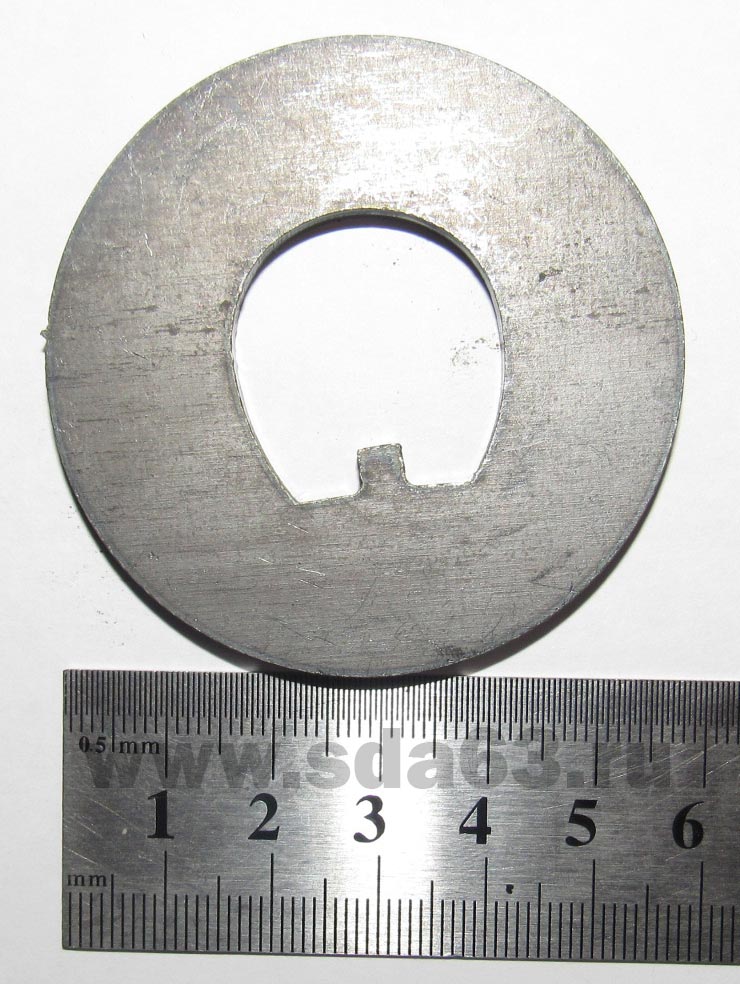 Шайба передней ступицы ГАЗ 53 (уп. 10 шт.)