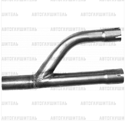 Труба соединительная ПАЗ 3205 Автоконтинент