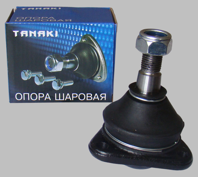 Шаровая опора перед. подв. ГАЗ 31105 верх. TANAKI