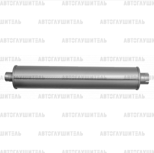 Глушитель ГАЗ 4301 Автоконтинент