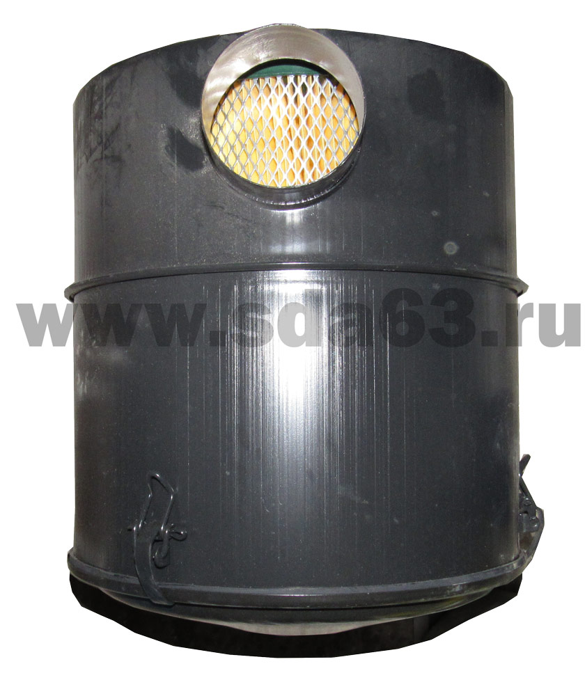 Корпус воздушного фильтра ГАЗ 33081, 3309 диз. ГАЗ