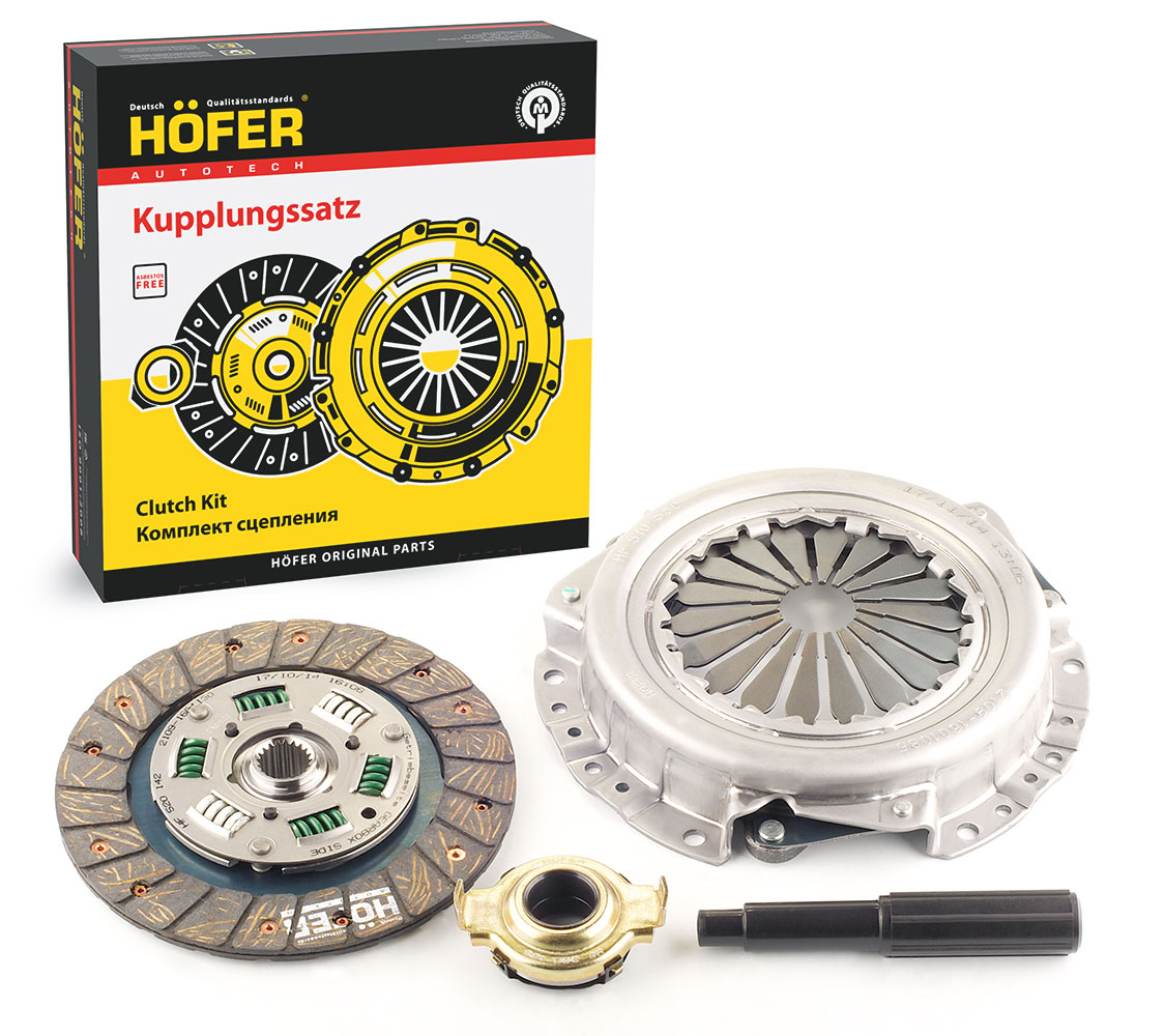 Сцепление в сборе ВАЗ 2108 HOFER