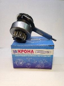 Привод стартера ВАЗ 2108-099, 2113-15 (для стартера 426.3708 БАТЭ) КРОНА г.Самара