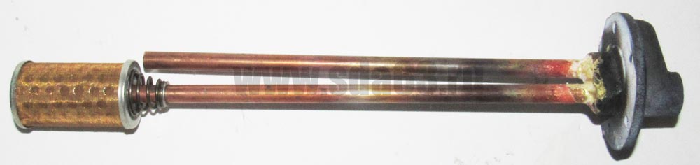 Топливозаборник ГАЗ 3302 пластмас.бак ГАЗ