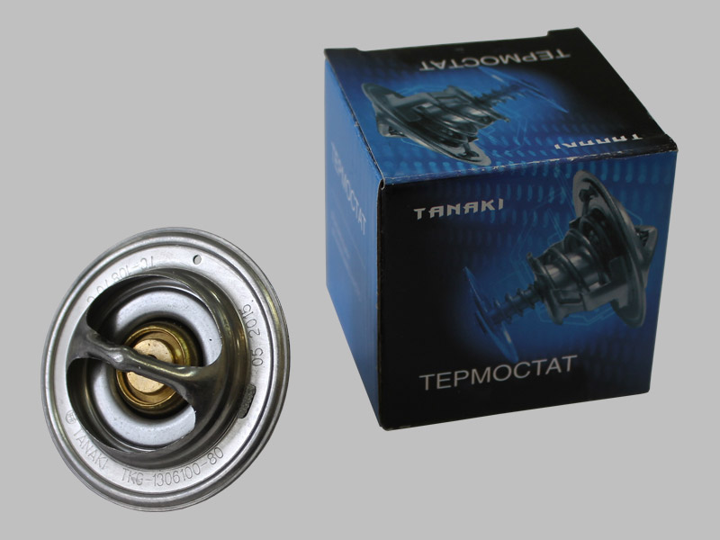 Термостат ГАЗ 53, Газель-Бизнес дв. 4216 70 С TANAKI