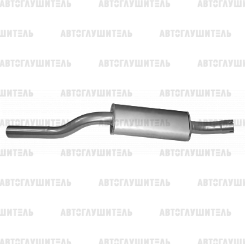 Резонатор ГАЗ 3302 405 Автоконтинент