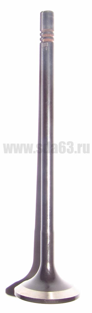 Клапан выпускной Газон-NEXT дв. ЯМЗ-534, 536 с жаростойкой наплавкой (1 шт.) TANAKI
