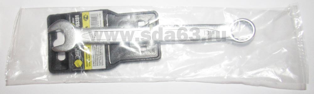 Ключ комбинированный 13*13 трещеточный RedMark