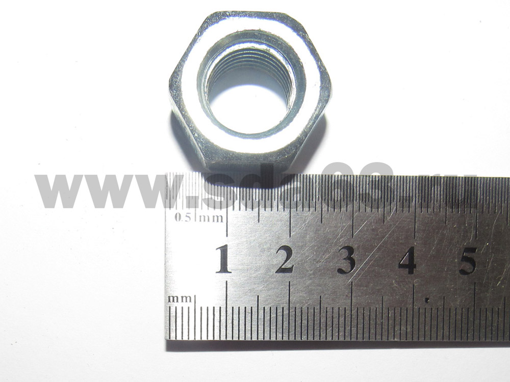 Гайка М14*1,5 (10шт/уп)